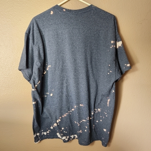 Boys of Fall Horror Film Bleach Splatter Unisex Graphic Tee-Size XL - Picture 3 of 5